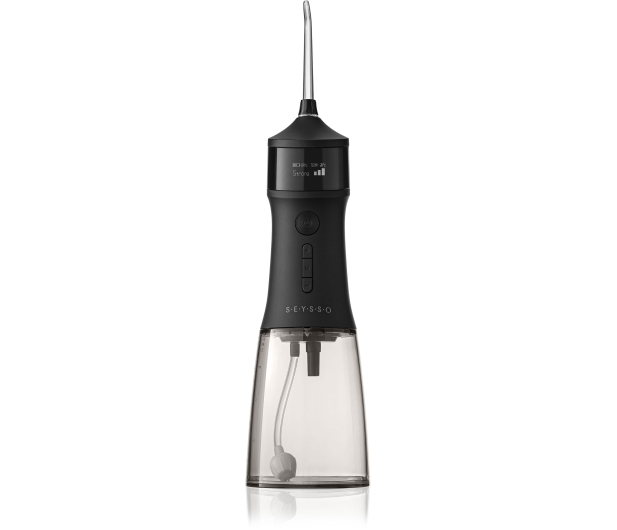 Seysso SEYSSO EDGE IRYGATOR BEZPRZEWODOWY NOVA BLACK - 1483394 - zdjęcie
